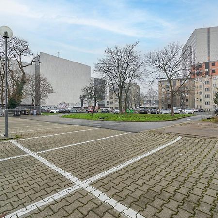 Natural-Style Apartment In The Centre Of Bratislava Eksteriør billede