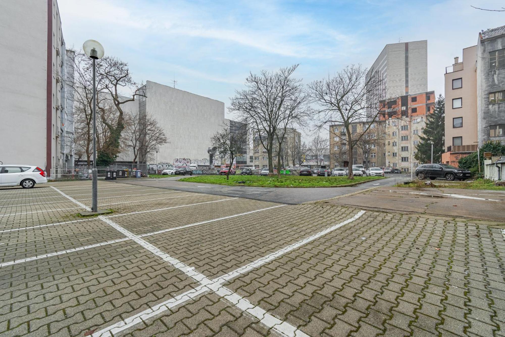 Natural-Style Apartment In The Centre Of Bratislava Eksteriør billede